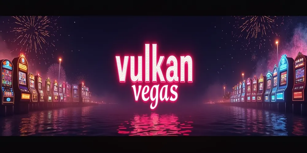 Vulkan vegas Online KaszinĂł
